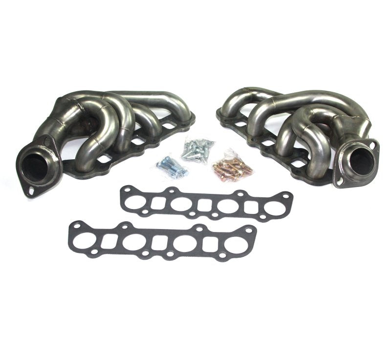 JBA 1683S 15-20 Ford F-150 5.0L Coyote 1-3/4in Primary Raw 409SS Cat4Ward Header