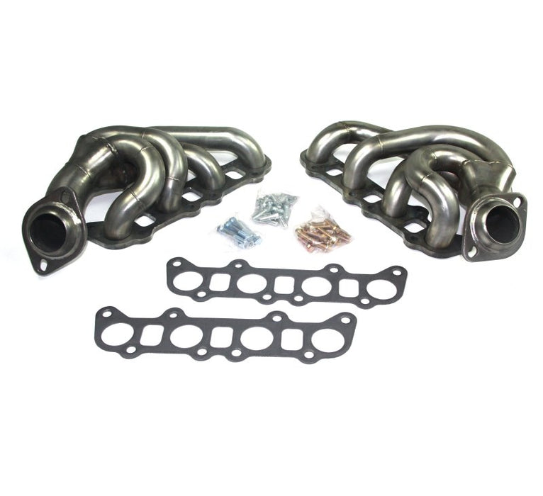 JBA 1683S 15-20 Ford F-150 5.0L Coyote 1-3/4in Primary Raw 409SS Cat4Ward Header