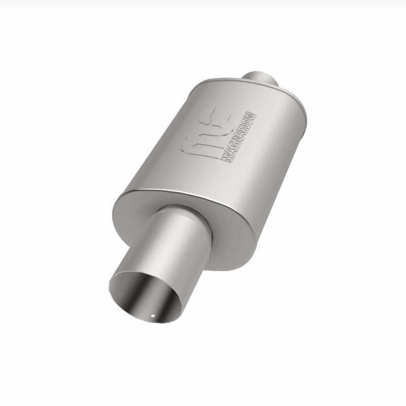Magnaflow 14834 MagnaFlow Muffler W/Tip Mag Rs 14X5X8 3/4.00
