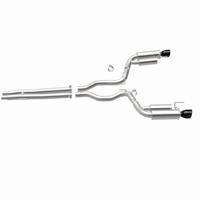 Magnaflow Perf Exhaust MAG19645 24- Mustang Cat Back Exhaust