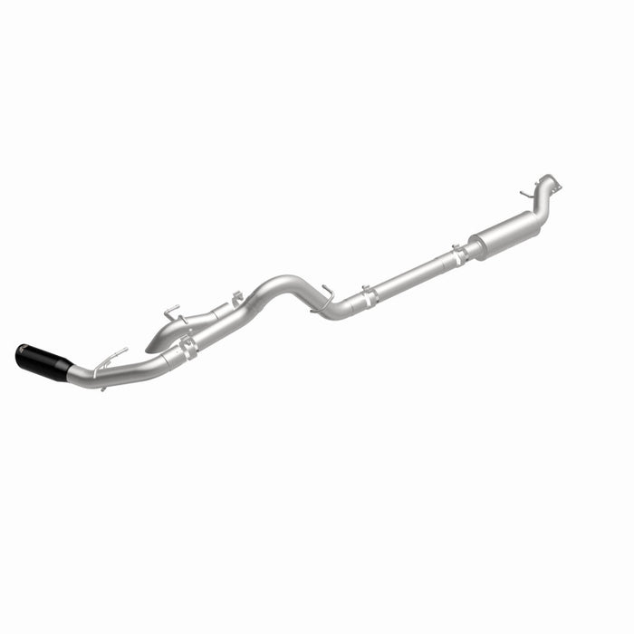 Magnaflow 19682 21-24 Ford Bronco Rock Crawler Series Cat-Back Exhaust System