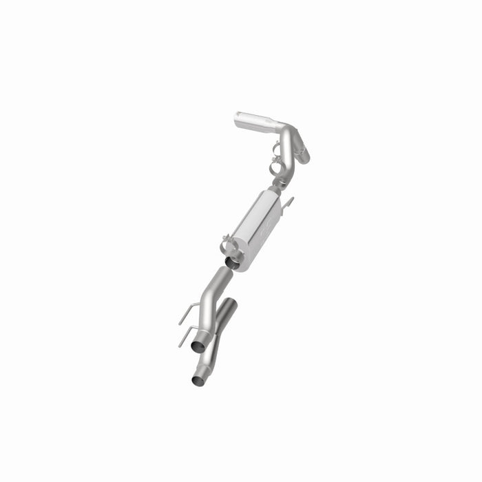 Magnaflow 19561 2021 Ford F-150 Street Series Cat-Back Performance Exhaust System