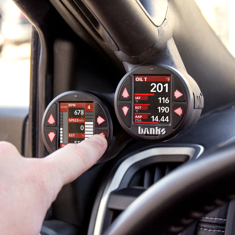 Banks Power 66561 iDash 1.8 for Derringer Modules