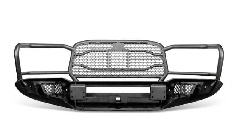 Body Armor 4x4 DG-20339 19-22 Dodge RAM 2500/3500 Ambush XT Front Bumper (Non-Winch)