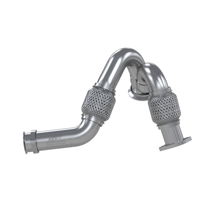 MBRP FAL2313 Ford Powerstroke 6.0L Y-Pipe Kit