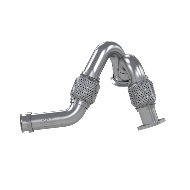 MBRP FAL2313 Ford Powerstroke 6.0L Y-Pipe Kit