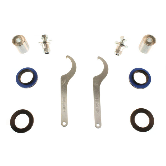Bilstein 47-124813 B14 1992 BMW 318i Base Front and Rear Performance Suspension System
