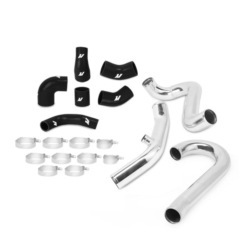 Mishimoto MMICP-EVO-01BK Mitsubishi Lancer Evolution 7/8/9 Intercooler Pipe Kit Black