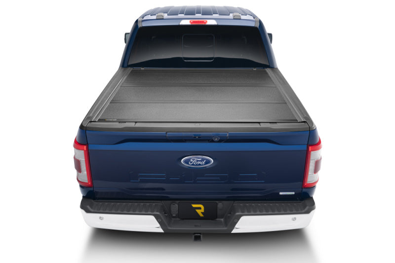 Undercover AX22030 UnderCover 2021+ Ford F-150 Crew Cab 6.5ft Armor Flex Bed Cover