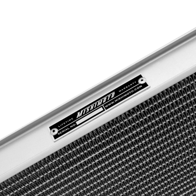 Mishimoto MMRAD-RAM-03 03-10 Dodge RAM 2500 w/ 5.9L/6.7L Cummins Engine Aluminum Performance Radiator
