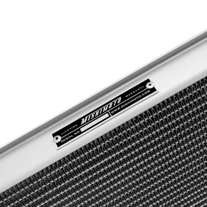 Mishimoto MMRAD-RAM-03 03-10 Dodge RAM 2500 w/ 5.9L/6.7L Cummins Engine Aluminum Performance Radiator