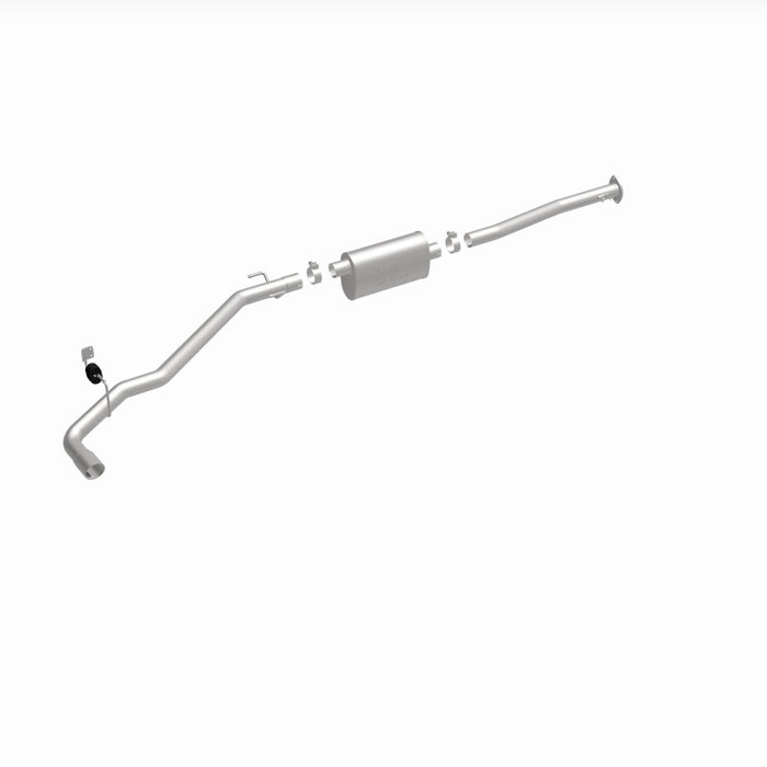 Magnaflow 15811 MagnaFlow Sys C/B 01-03 Toyota Tacoma Cc/Sb 2