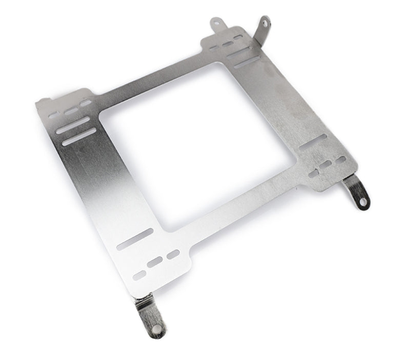 NRG SBK-NZ03 Stainless Steel Seat Bracket 09-19 Nissan 370Z