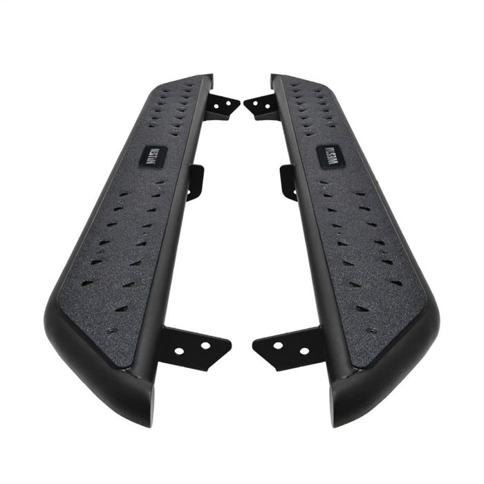 Westin 58-52775 05-19 Toyota Tacoma Double Cab Outlaw Nerf Step Bars