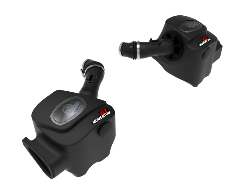 aFe 50-70091R Toyota Land Cruiser 300 Series Momentum GT Coil Air Intake System w/ Pro 5R Media