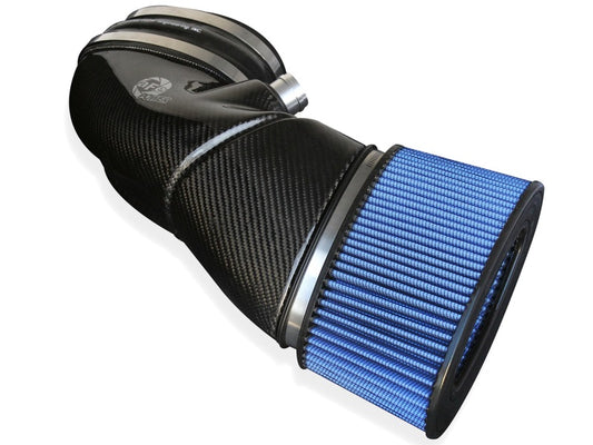 aFe 54-31662-C MagnumFORCE Carbon Fiber Air Intake System Stage-2 PRO 5R 08-13 BMW M3 (E9X) V8 4.0L