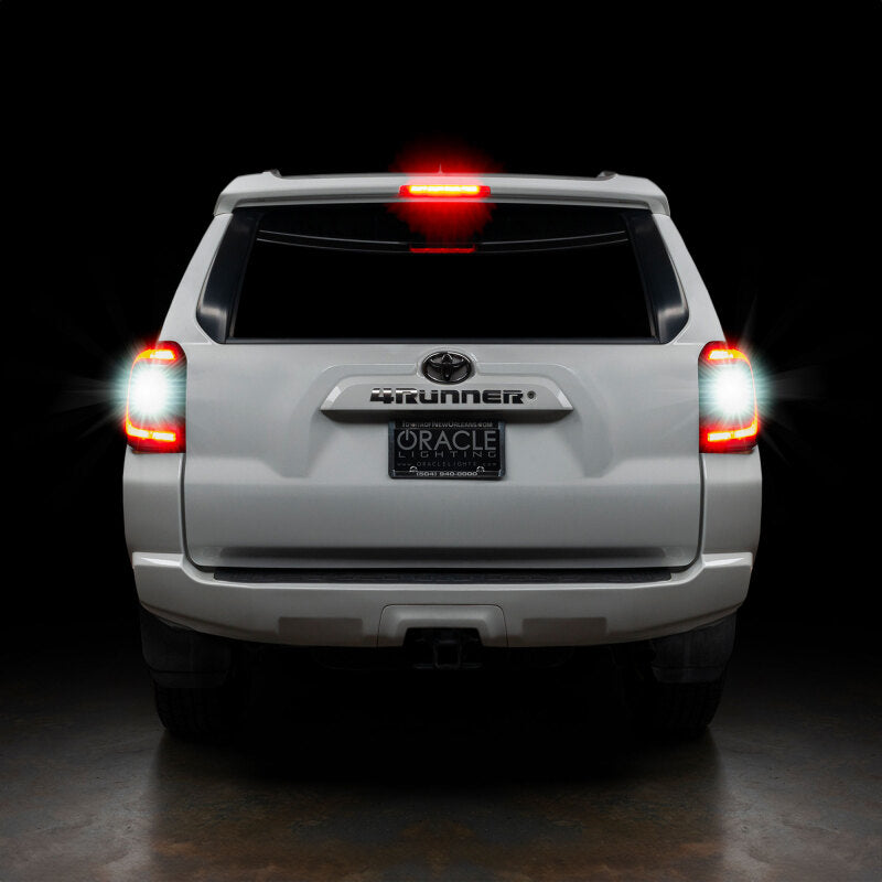 ORACLE Lighting 5920-504 Oracle 14-23 Toyota 4Runner Lensless Flush Style LED Tail Lights