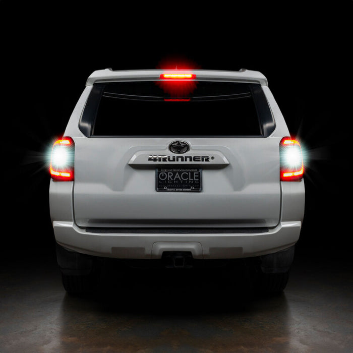 ORACLE Lighting 5920-504 Oracle 14-23 Toyota 4Runner Lensless Flush Style LED Tail Lights