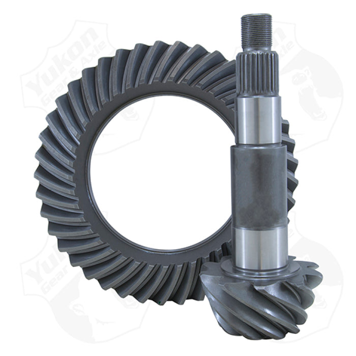 Yukon Gear & Axle YG M20-411 Yukon Gear High Performance Gear Set For Model 20 in a 4.11 Ratio