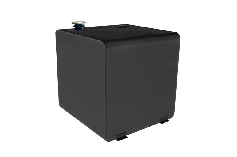 Dee Zee DZ91750SB Deezee Universal Tanks - Square Black Steel