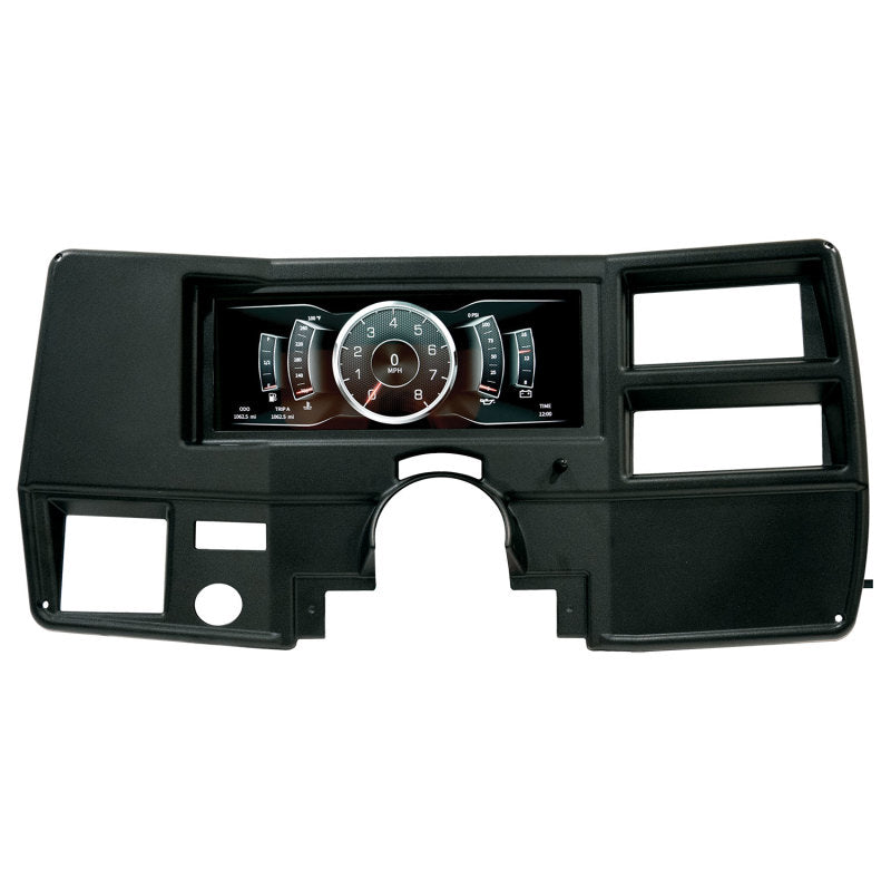 AutoMeter 7004 Autometer 73-87 Chevy/GMC Full Size Truck InVision Direct Fit Digital Dash System