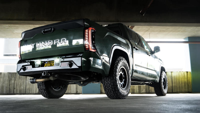 DV8 Offroad RBTT2-04 2022-2023 Toyota Tundra MTO Series Rear Bumper