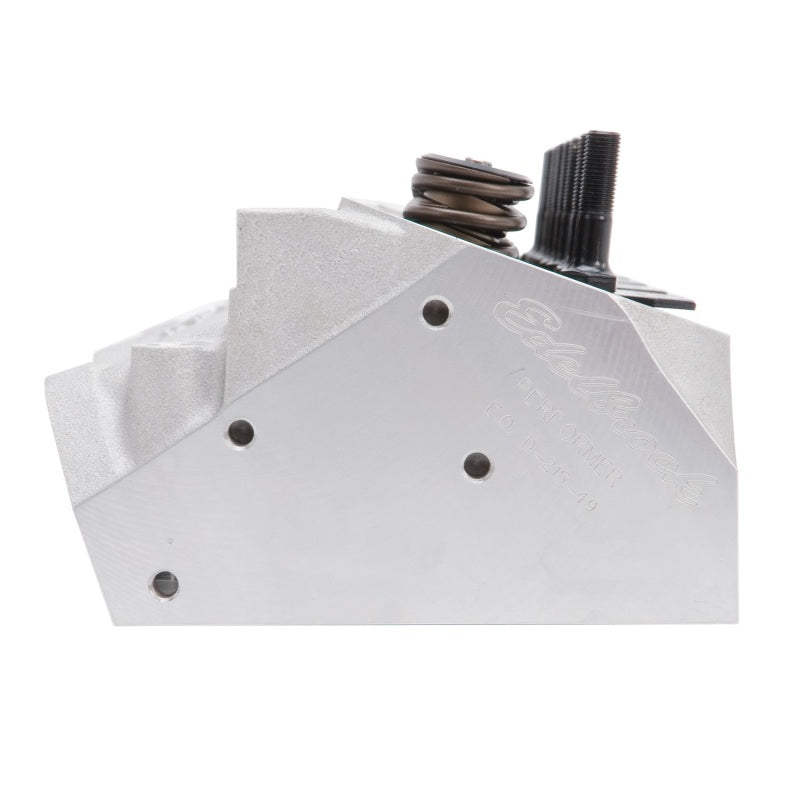 Edelbrock EDE60575 Pontiac Performer RPM Cylinder Head - Assm.