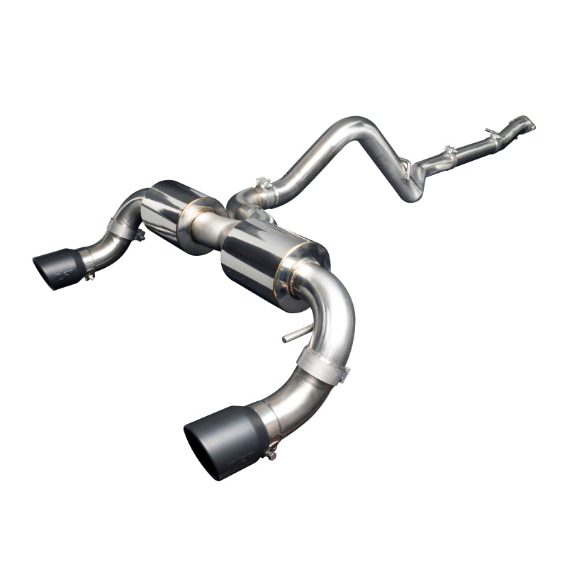 Injen SES9300 21-22 Ford Bronco L4-2.3L Turbo/V6-2.7L Twin Turbo SS Cat-Back Exhaust