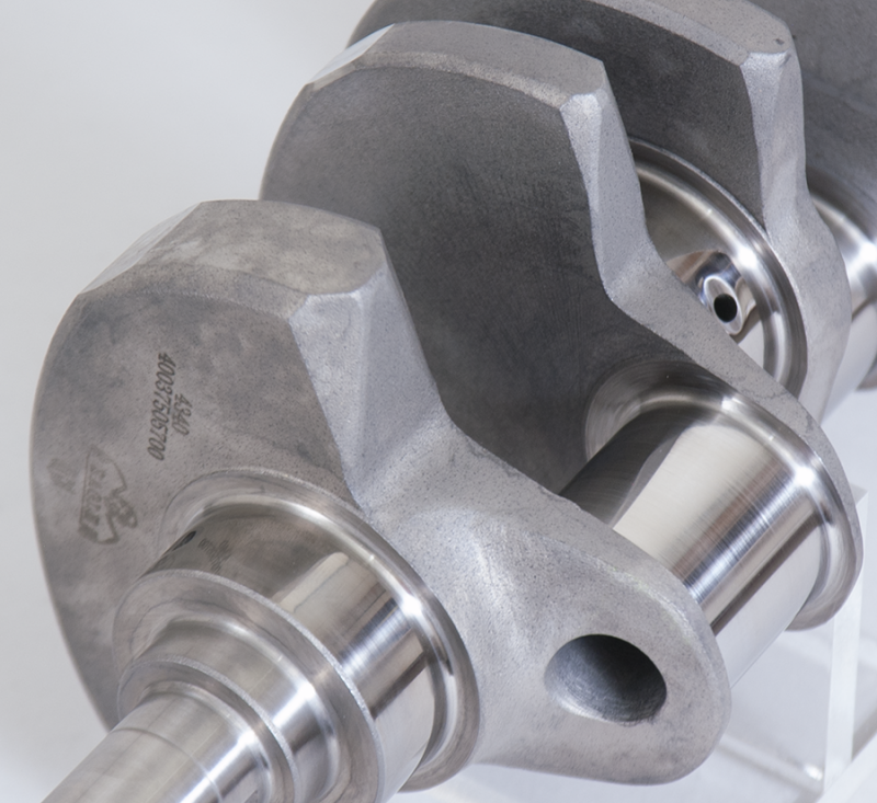 Eagle EAG440037505700 SBC 4340 Forged Crank - 3.750 Stroke
