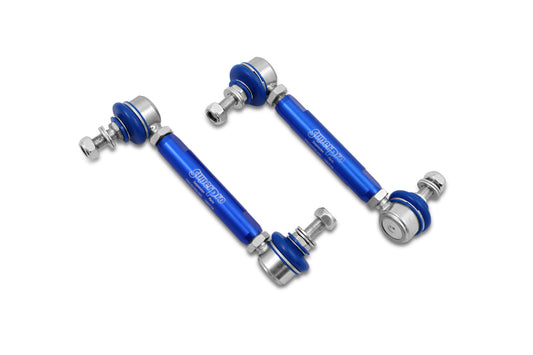 Superpro TRC10105 SuperPro 1991 Toyota MR2 Turbo Rear HD Adjustable End Link Set (10mm Studs 160mm-205mm Length)