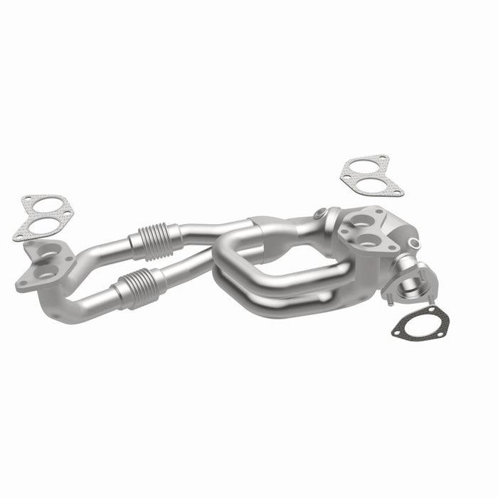 Magnaflow 52305 MagnaFlow Converter Direct Fit 06-11 Subaru Impreza 2.5L