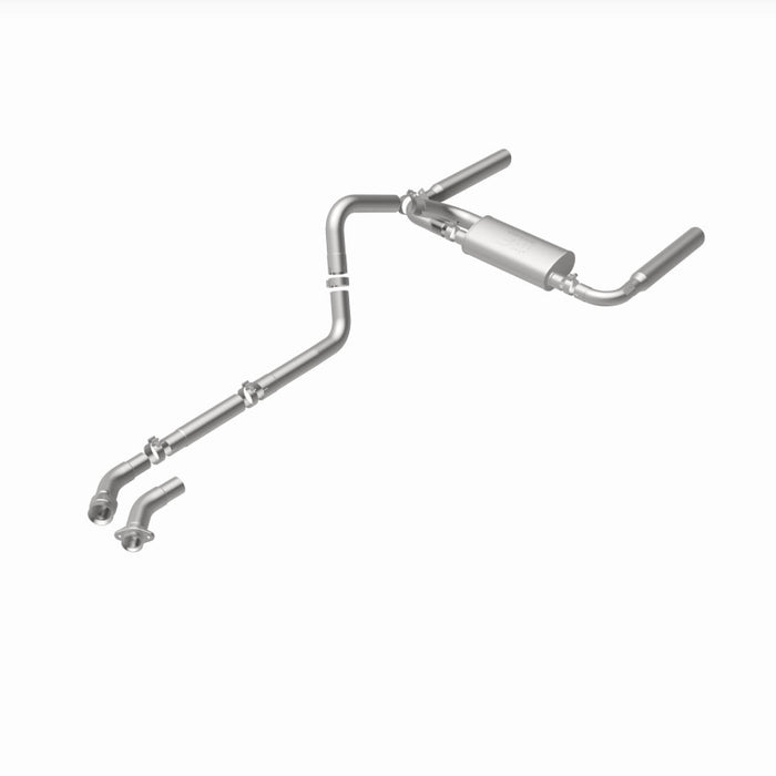 Magnaflow Perf Exhaust MAG16829 83-92 Camaro 5.0/5.7L Cat Back Exhaust System