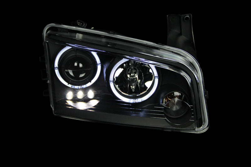 ANZO 121381 ANZ LED/Projector Headlights
