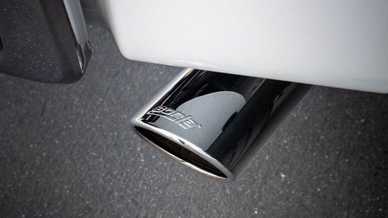 Borla 140833 20-22 Chevrolet/GMC Silverado/Sierra 6.6L T-304 SS Cat-Back S-Type Exhaust - Brushed