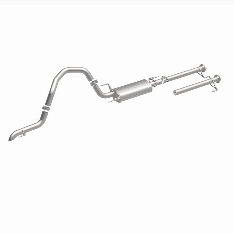 Magnaflow 19544 MagnaFlow 05-09 Toyota 4Runner V8 4.7L / 17-21 Lexus GX460 Overland Series Cat-Back Exhaust