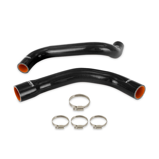 Mishimoto MMHOSE-G8-095BK 09+ Pontiac G8 Silicone Coolant Hose Kit - Black