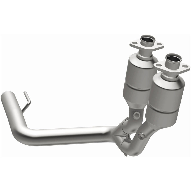 Magnaflow 24507 MagnaFlow Conv DF 99-04 Jeep Grand Cherokee 4.0L Front