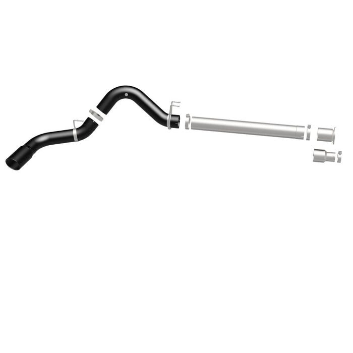 Magnaflow Perf Exhaust MAG17067 Exhaust System Filter- Back Ford P/U