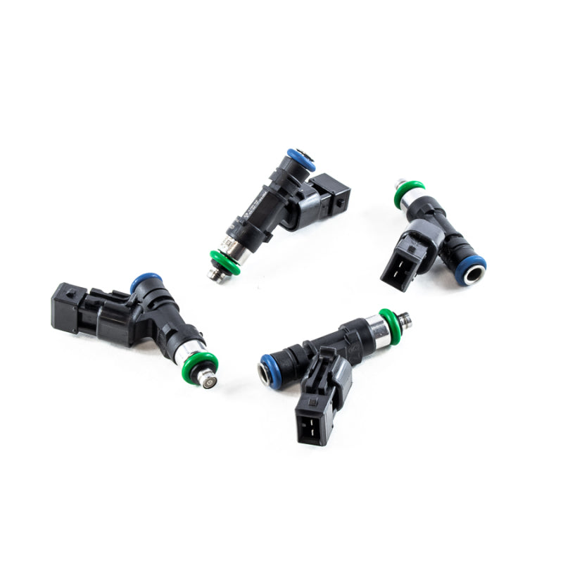 DeatschWerks 17U-01-0550-4 02-08 Mini Cooper S 1.6L Supercharged 550cc Injectors - Set of 4