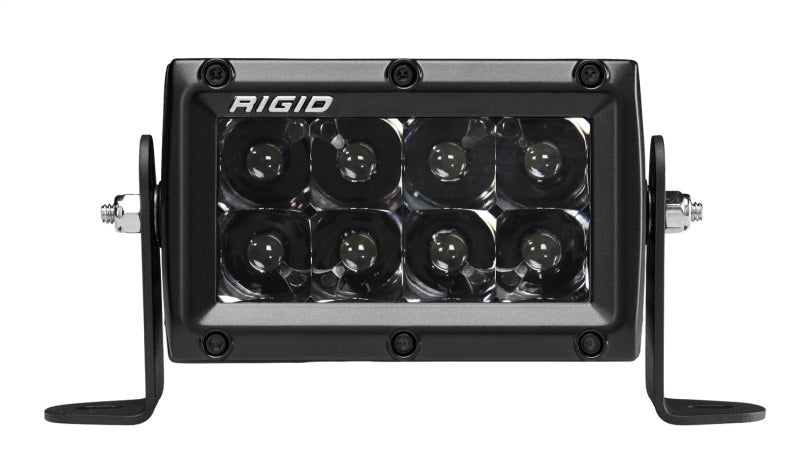 Rigid Industries 104213BLK 4in E Series Spot - Midnight Edition