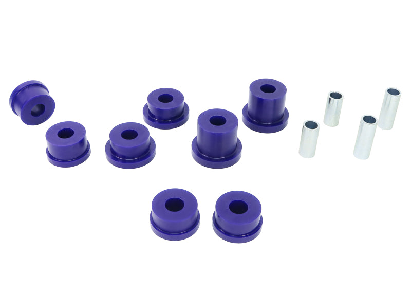 Superpro SPF3918K SuperPro 2008 Pontiac G8 Base Rear Subframe Bushing Kit