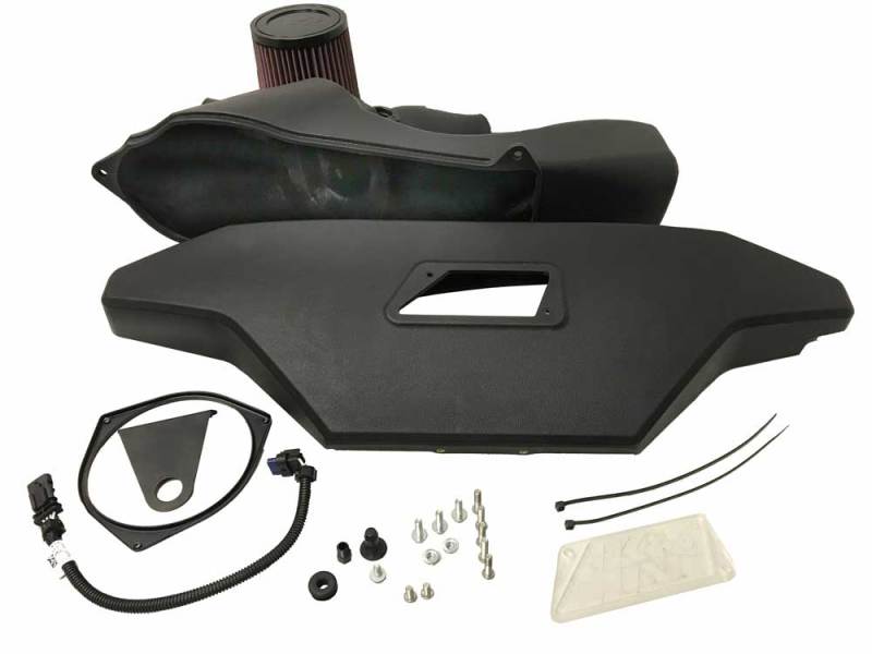 K&N Engineering 57S-2001 K&N BMW 2-3-4 Series N20 Engine Performance Air Intake System