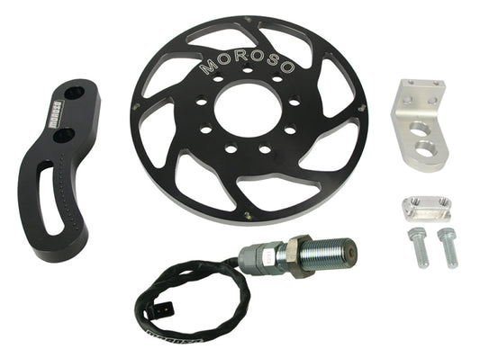 Moroso MOR60008 BBC Ultra Series Crank Trigger Kit