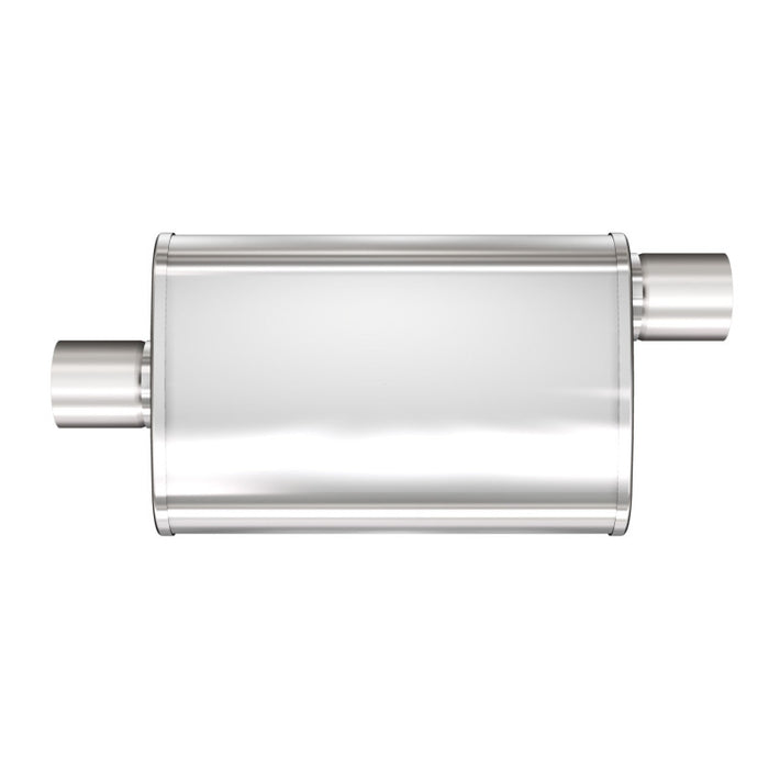 Magnaflow 13215 MagnaFlow Muffler Trb SS 4X9 14 2.25/2.2