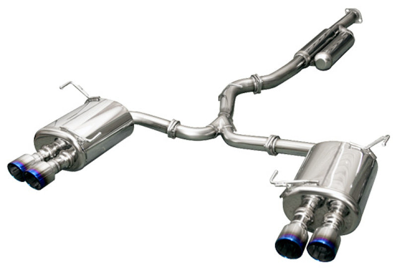 HKS 31029-AF013 SUPER TURBO MUFFLER 14+ Subaru WRX STi (EJ20) Catback Exhaust