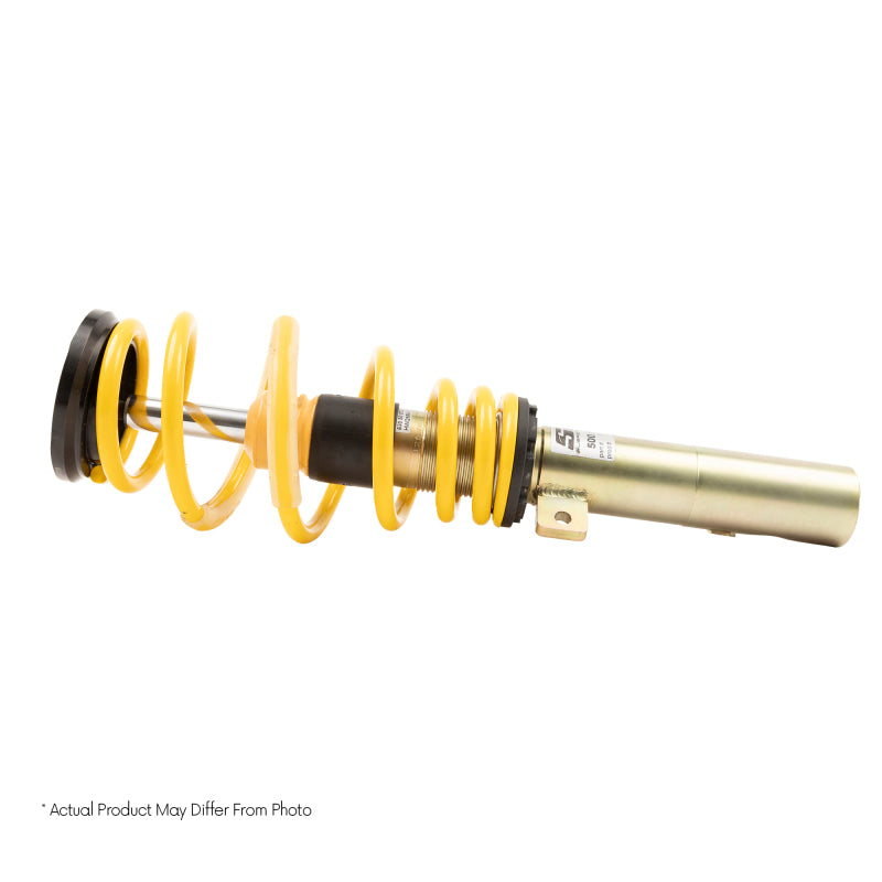 ST Suspensions 13210075 ST Coilover Kit 09-14 Audi A4/A4 Quattro (B8)