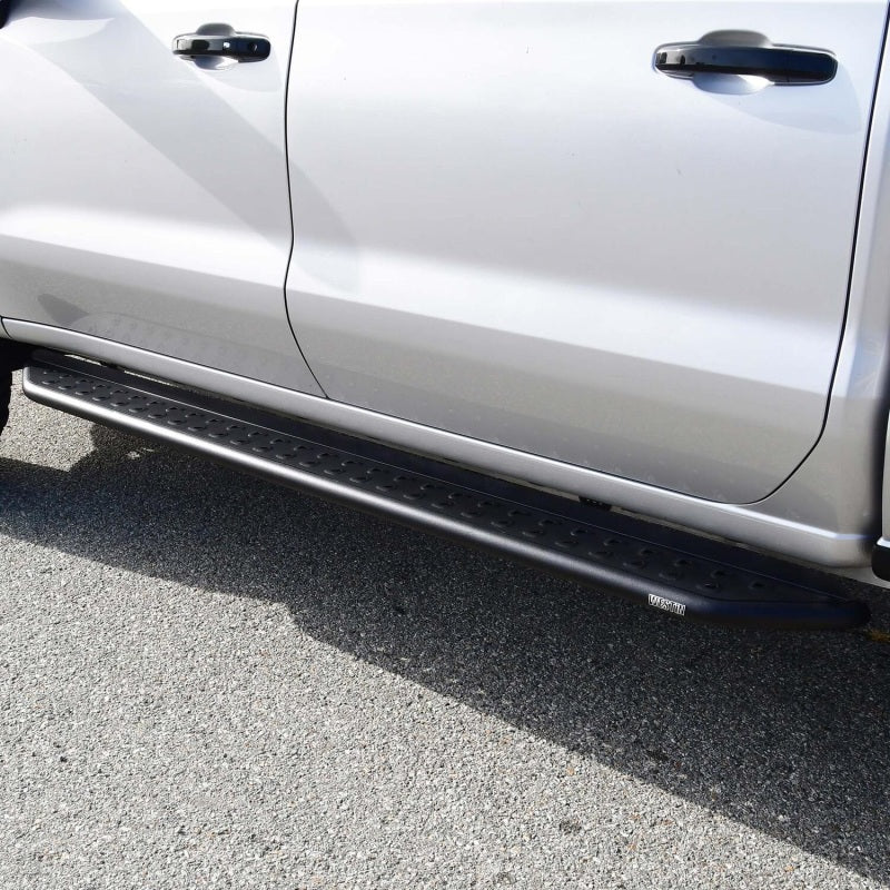 Westin 28-31275 19-23 Chevrolet/GMC Silverado/Sierra 1500 Crew Cab Outlaw Nerf Step Bars