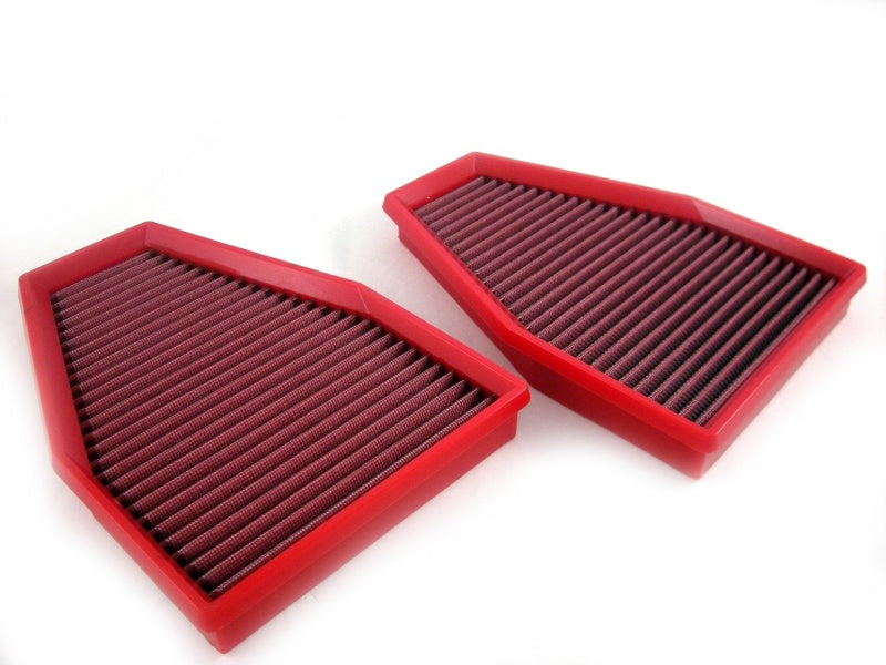 BMC FB709/01 14-15 Porsche 911 (991) 3.8 Carrera GTS Replacement Panel Air Filter (Full Kit)