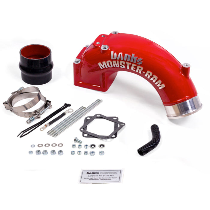 Banks Power 42765 03-07 Dodge 5.9L w/ Stock Intercooler Monster-RAM Intake System