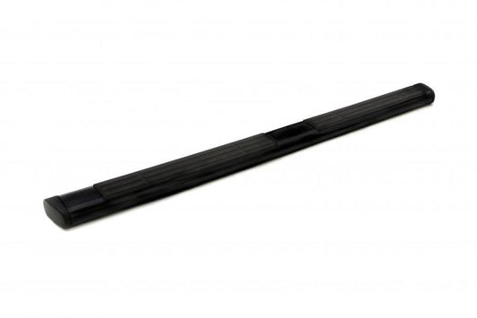 LUND 222687 Lund Universal (87in) 6in. Oval Black Nerf Bars - Black